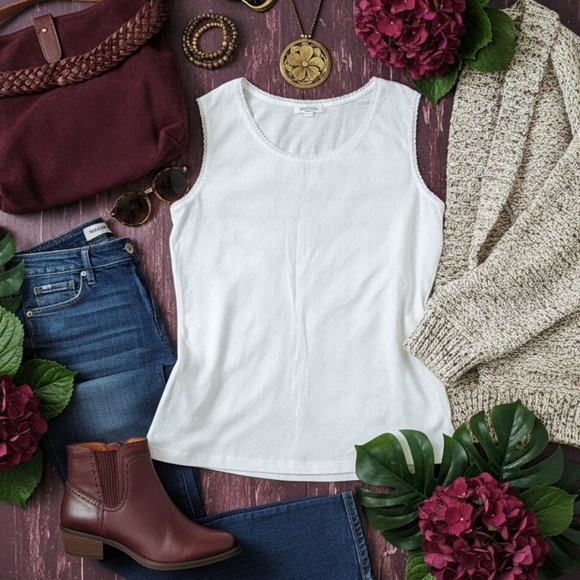 Tank Top - Picture 1 of 15